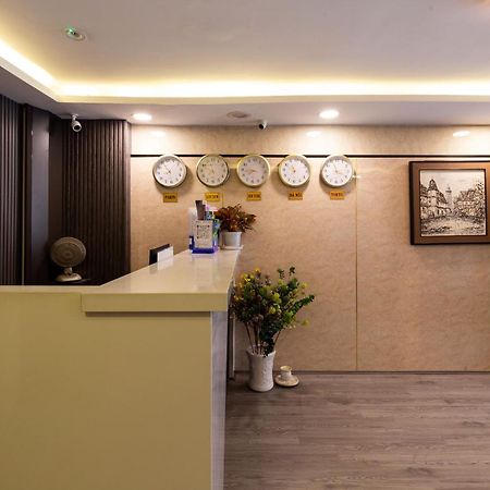 Apec Hotel ホーチミン市 エクステリア 写真