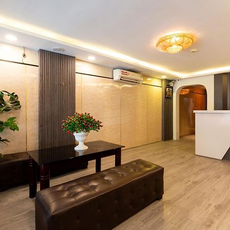 Apec Hotel ホーチミン市 エクステリア 写真