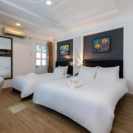 Apec Hotel ホーチミン市 エクステリア 写真