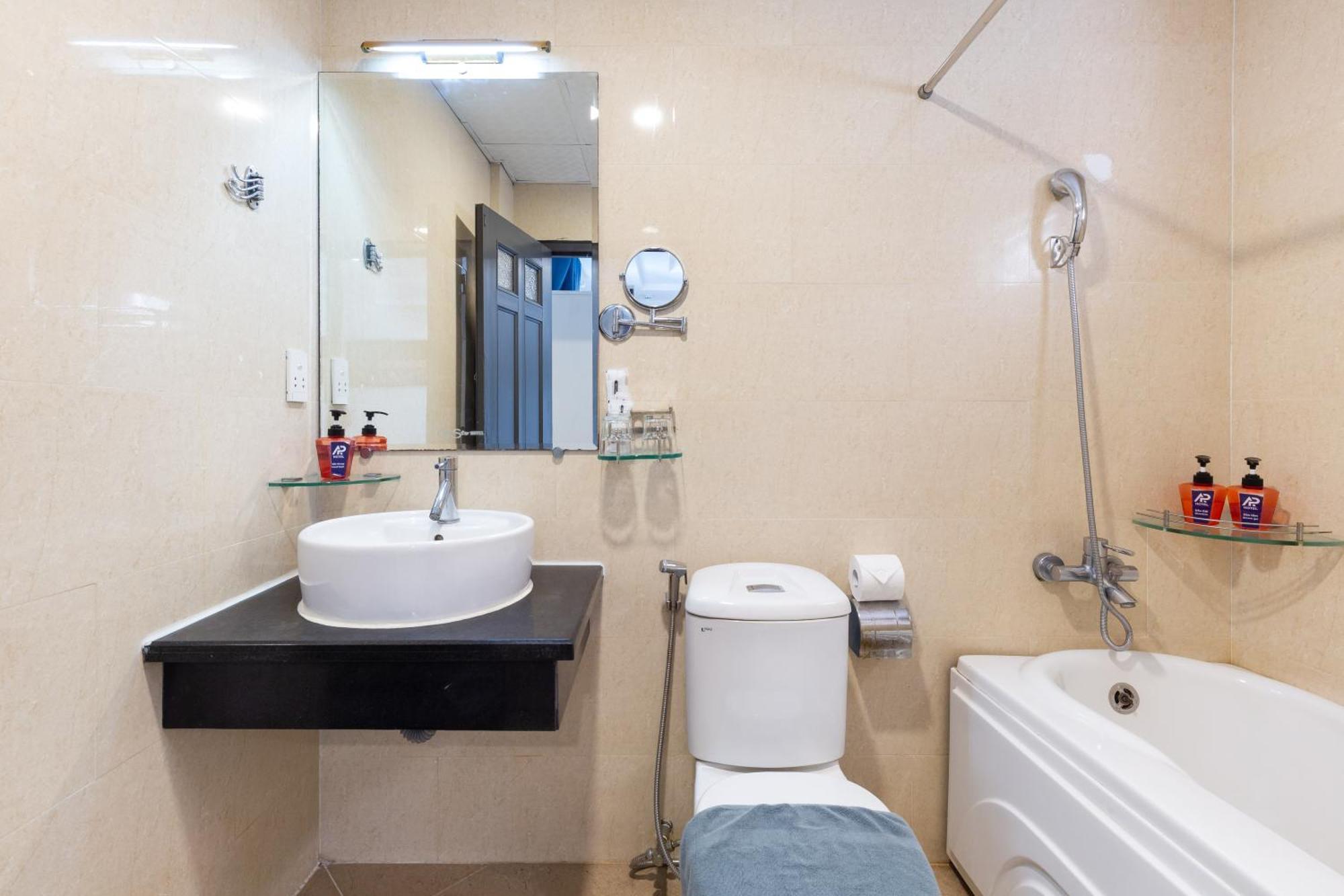 Apec Hotel ホーチミン市 エクステリア 写真