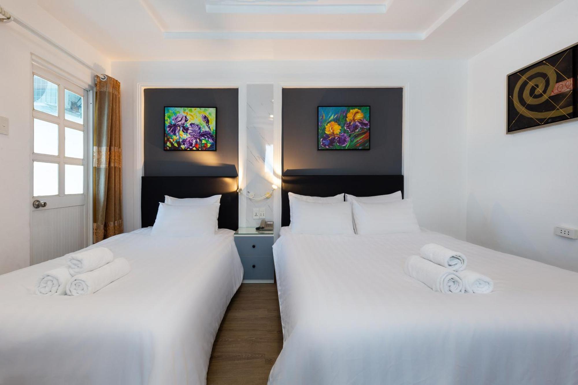 Apec Hotel ホーチミン市 エクステリア 写真