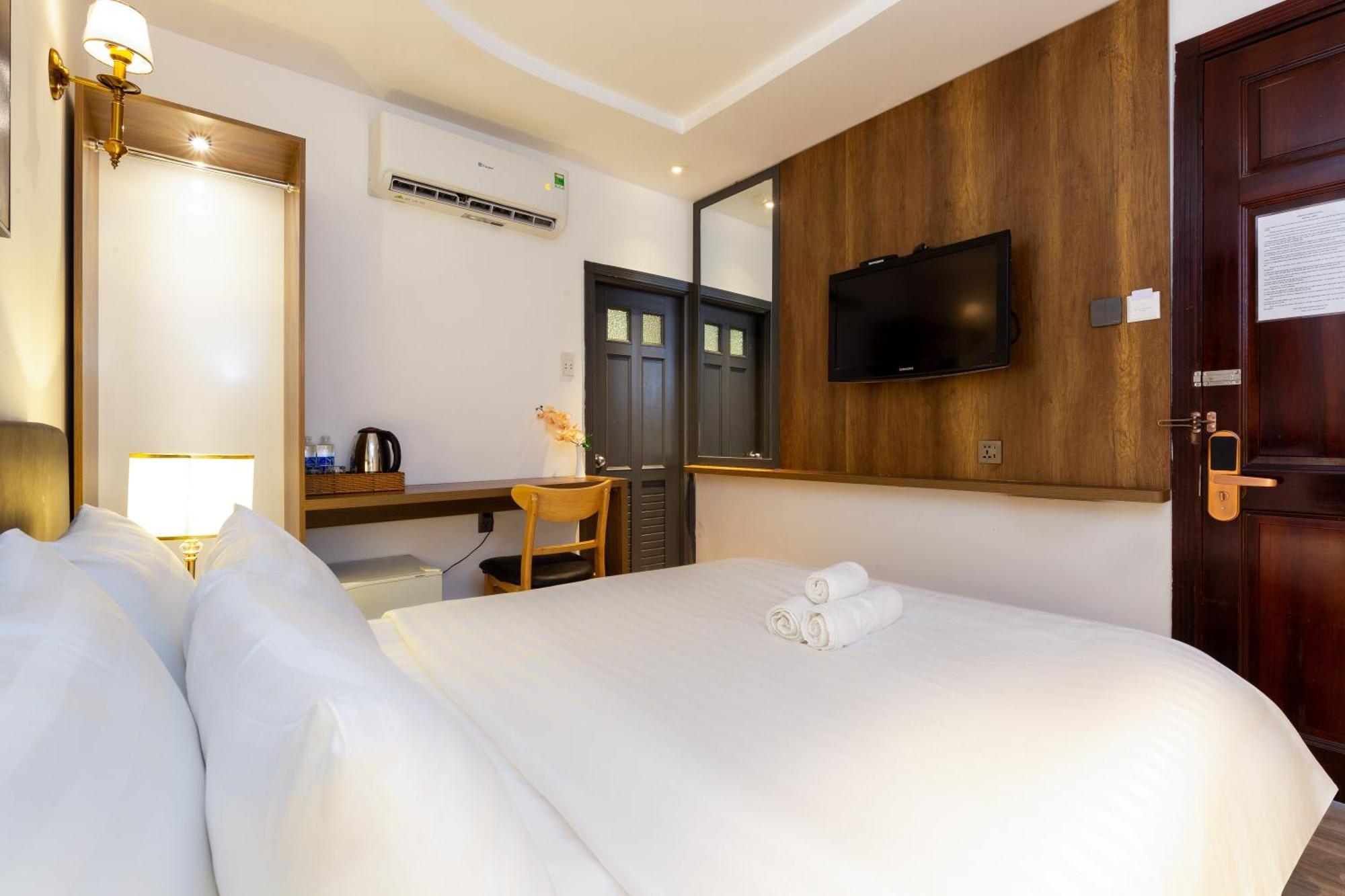 Apec Hotel ホーチミン市 エクステリア 写真