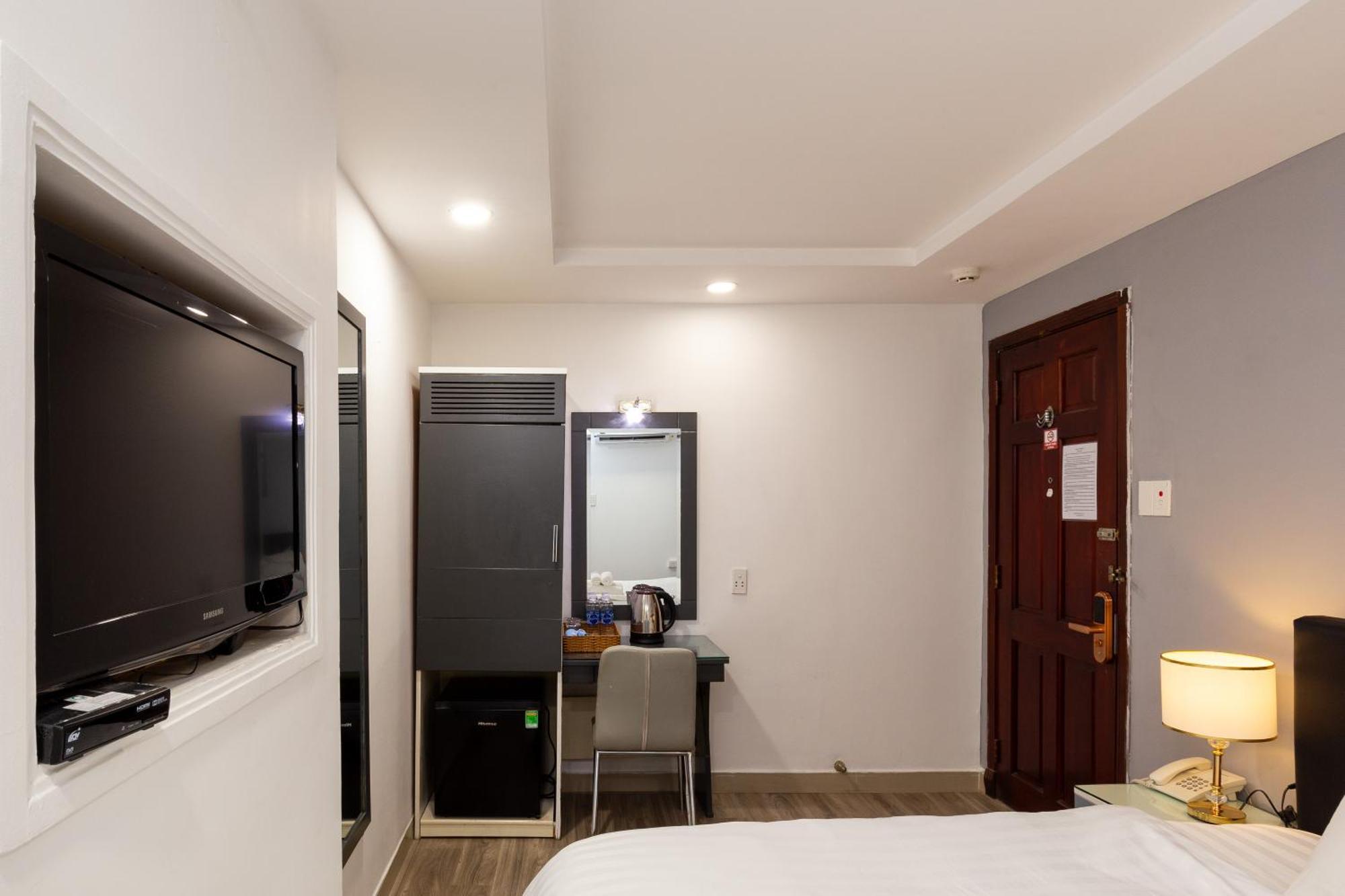 Apec Hotel ホーチミン市 エクステリア 写真